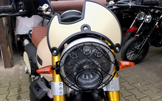 Neufahrzeug Fantic Caballero Rally 125 - Bild 18