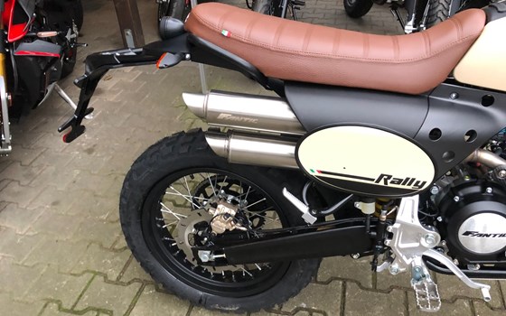 Neufahrzeug Fantic Caballero Rally 125 - Bild 2
