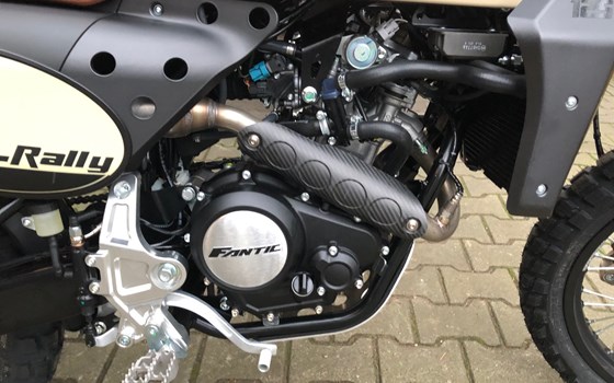 Neufahrzeug Fantic Caballero Rally 125 - Bild 3