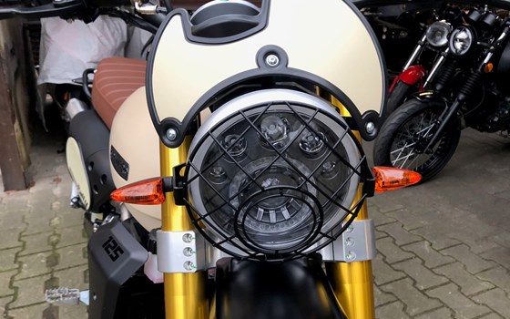 Neufahrzeug Fantic Caballero Rally 125 - Bild 7