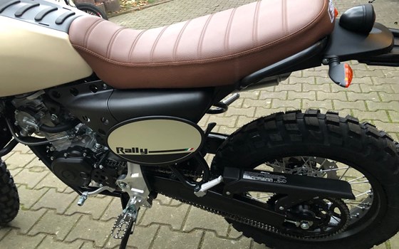 Neufahrzeug Fantic Caballero Rally 125 - Bild 8