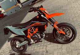 Gebrauchte KTM 690 SMC R