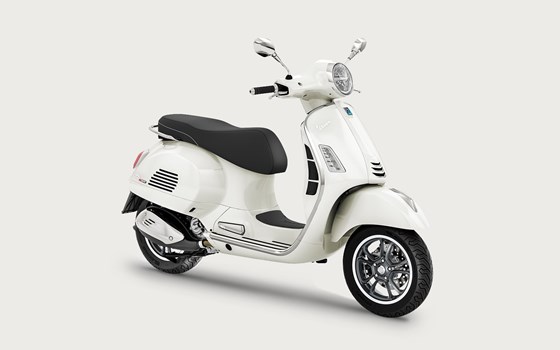 Neufahrzeug Vespa GTS 310 Super - Bild 8