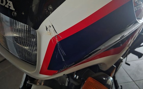 Gebrauchtmotorrad Honda VF 500 F2 - Bild 4