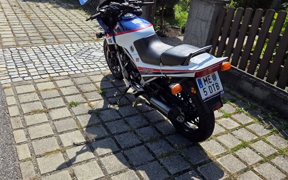 Gebrauchtmotorrad Honda VF 500 F2 - Bild 5
