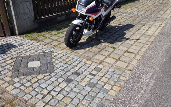 Gebrauchtmotorrad Honda VF 500 F2 - Bild 6