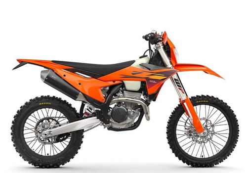 KTM 350 EXC-F 2026