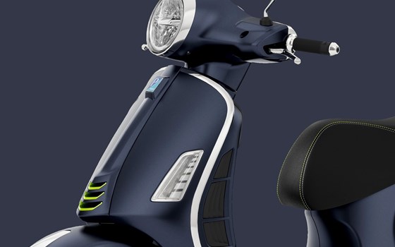 Neufahrzeug Vespa GTS 310 SuperTech - Bild 6