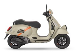 Neumotorrad Vespa GTV 310