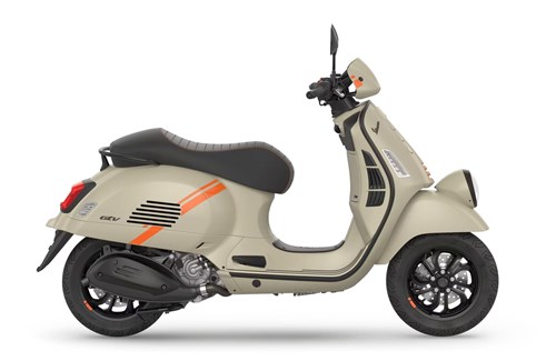 Neumotorrad Vespa GTV 310