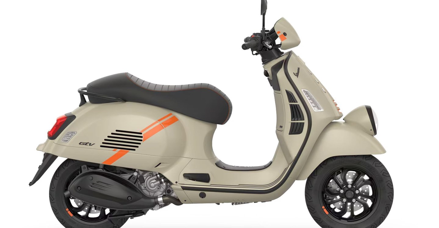 Angebot Vespa GTV 310