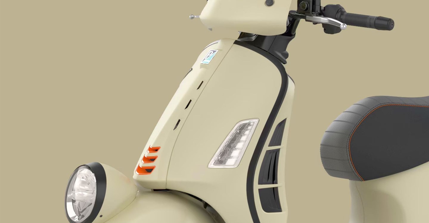 Angebot Vespa GTV 310