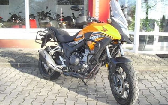 Gebrauchtmotorrad Honda CB 500 - Bild 1
