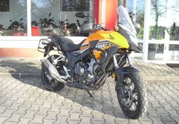 Gebrauchte Honda CB 500