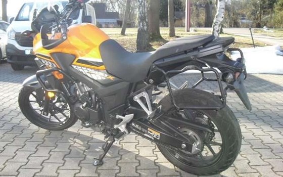 Gebrauchtmotorrad Honda CB 500 - Bild 4