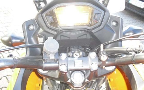 Gebrauchtmotorrad Honda CB 500 - Bild 5