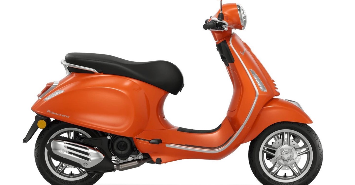 Angebot Vespa Primavera 125