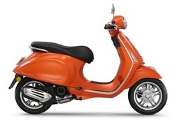 Neumotorrad Vespa Primavera 125