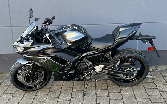 Neufahrzeug Kawasaki Ninja 650 - Bild 2