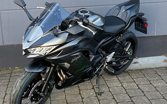 Neufahrzeug Kawasaki Ninja 650 - Bild 3