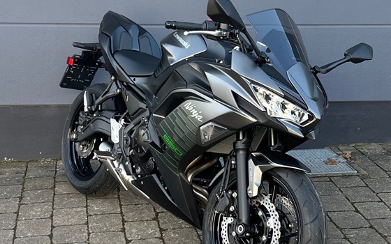 Neufahrzeug Kawasaki Ninja 650 - Bild 5