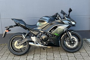 Angebot Kawasaki Ninja 650