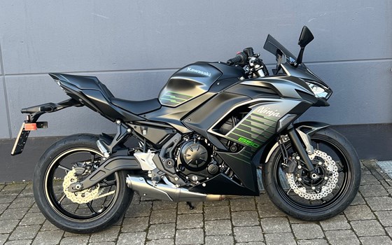 Neufahrzeug Kawasaki Ninja 650 - Bild 1