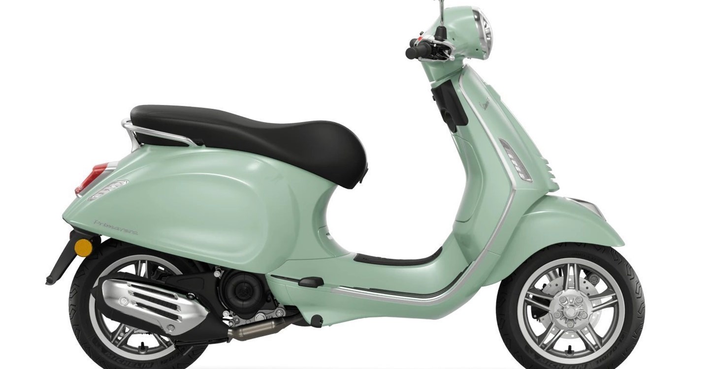 Angebot Vespa Primavera 50