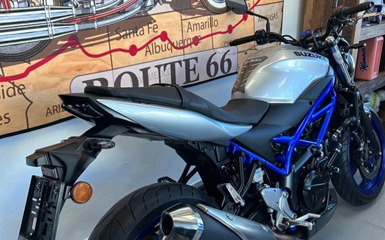 Gebrauchtmotorrad Suzuki SV650 - Bild 3