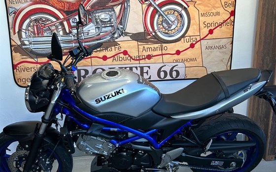 Gebrauchtmotorrad Suzuki SV650 - Bild 2