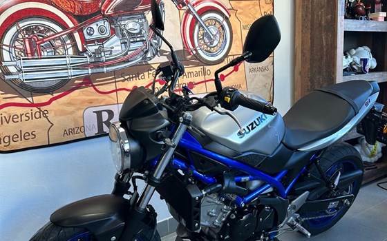 Gebrauchtmotorrad Suzuki SV650 - Bild 4