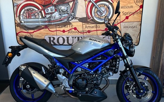 Gebrauchtmotorrad Suzuki SV650 - Bild 1