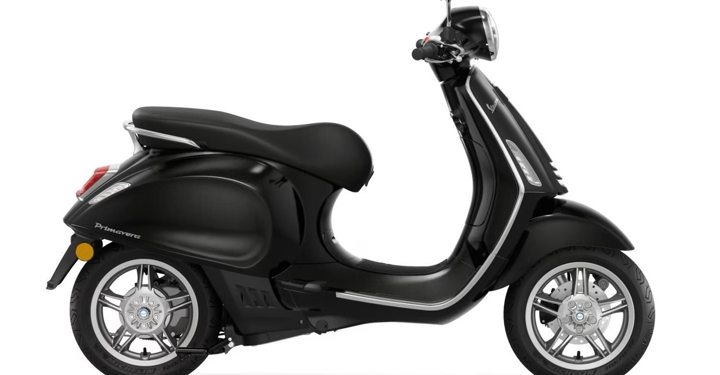 Angebot Vespa Primavera Elettrica 45
