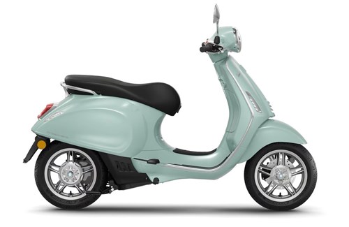 Neumotorrad Vespa Primavera Elettrica 45