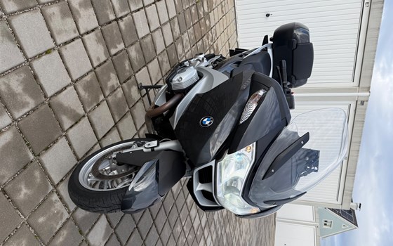 Gebrauchtmotorrad BMW R 1200 RT - Bild 1