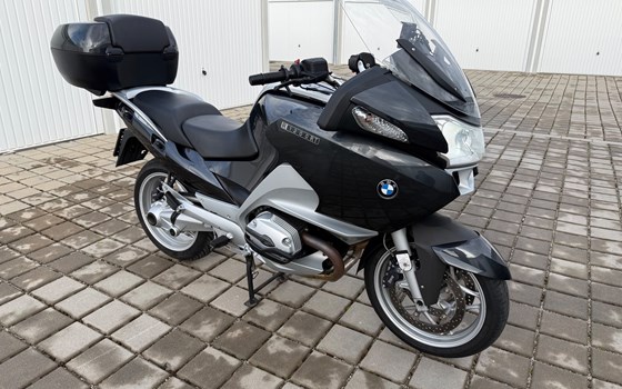 Gebrauchtmotorrad BMW R 1200 RT - Bild 2