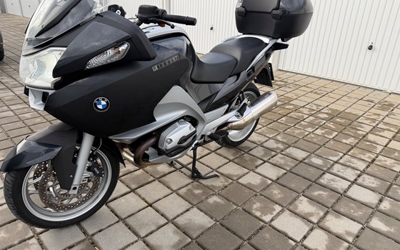 Gebrauchtmotorrad BMW R 1200 RT - Bild 3