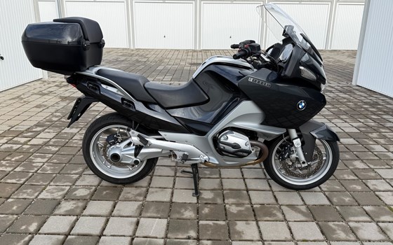 Gebrauchtmotorrad BMW R 1200 RT - Bild 5