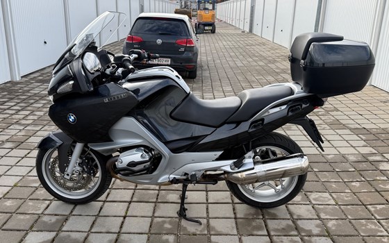 Gebrauchtmotorrad BMW R 1200 RT - Bild 6