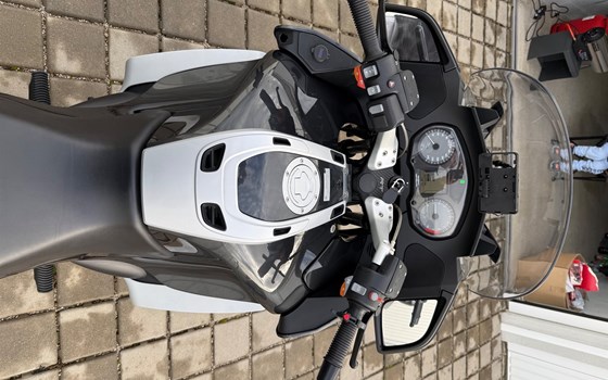 Gebrauchtmotorrad BMW R 1200 RT - Bild 8