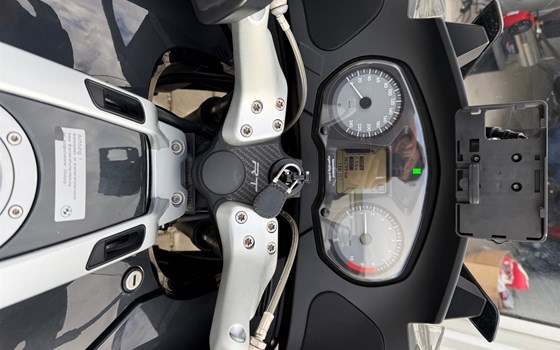 Gebrauchtmotorrad BMW R 1200 RT - Bild 9