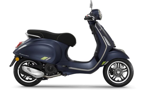 Neufahrzeug Vespa Primavera Tech 125 - Bild 2