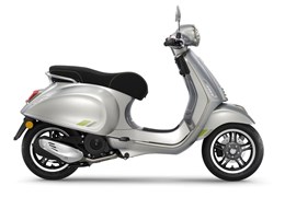 Neumotorrad Vespa Primavera Tech 125