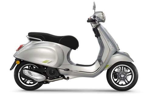 Neumotorrad Vespa Primavera Tech 125