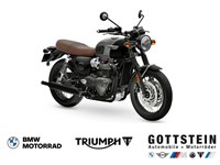 Neumotorrad Triumph Bonneville T120 Black 