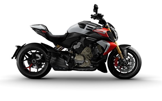 Neufahrzeug Ducati Diavel V4 RS - Bild 1