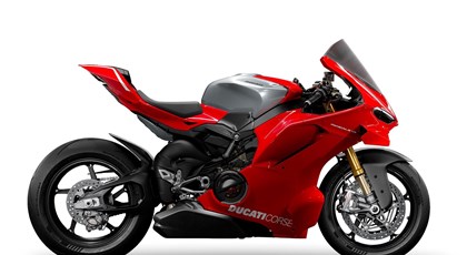 Neumotorrad Ducati Panigale V4 R
