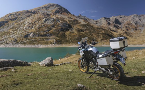 Neufahrzeug Ducati Multistrada V4 Rally - Bild 8