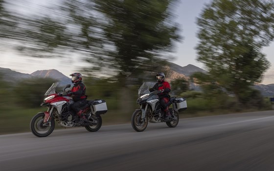 Neufahrzeug Ducati Multistrada V4 Rally - Bild 11