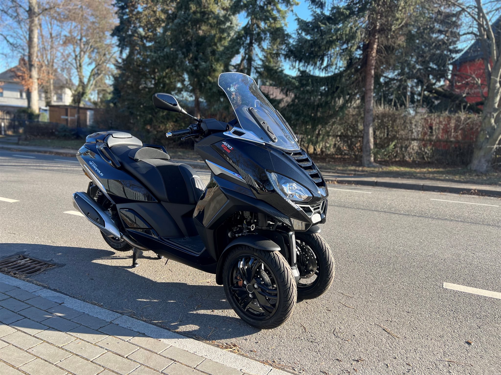 Peugeot Metropolis Active